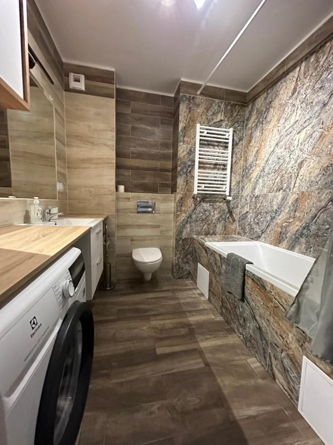 Zdrojowa Projekt Apartment Zielona Góra Exterior foto